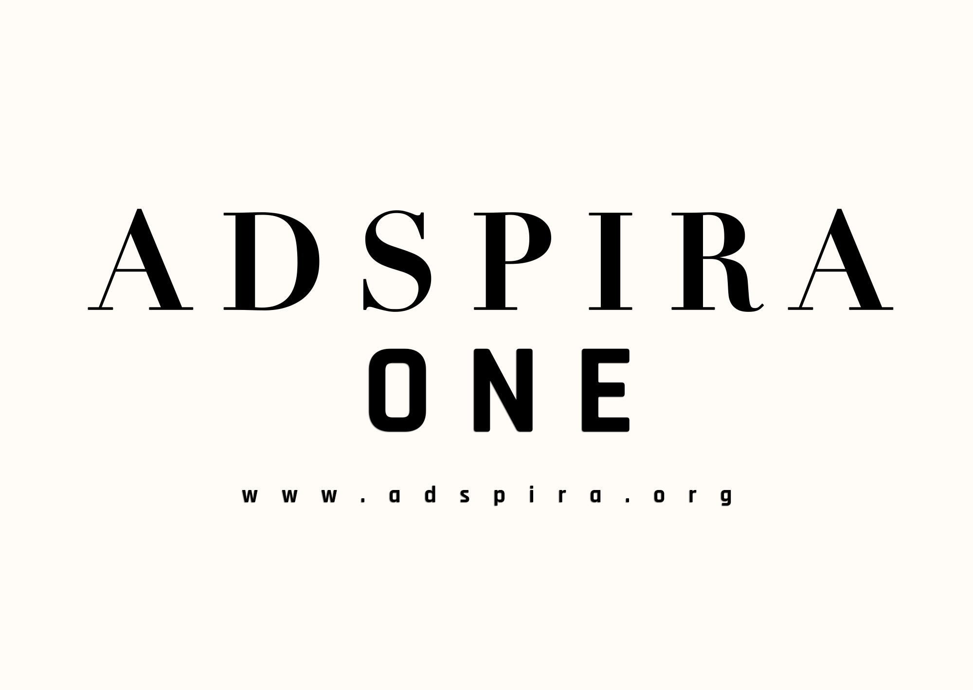 ADSPIRA ONE